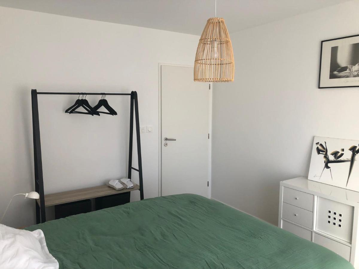 Apartamento Le Wimb0 1 Wimereux Exterior foto